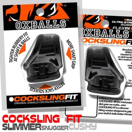 (image for) Cocksling FIT Sling Black
