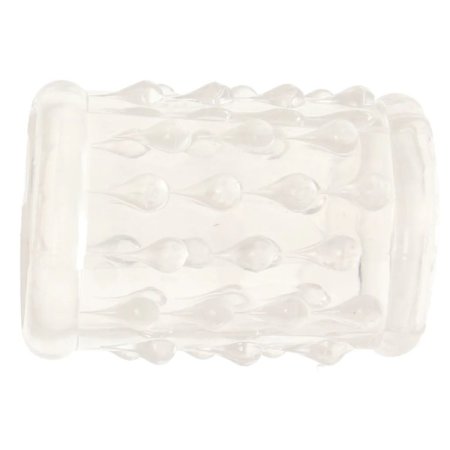 (image for) Stay Hard - Vibrating Cock Ring Set with Sleeve And 2 Bullets