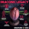 (image for) Dragon Hatch Silicone Egg - Large