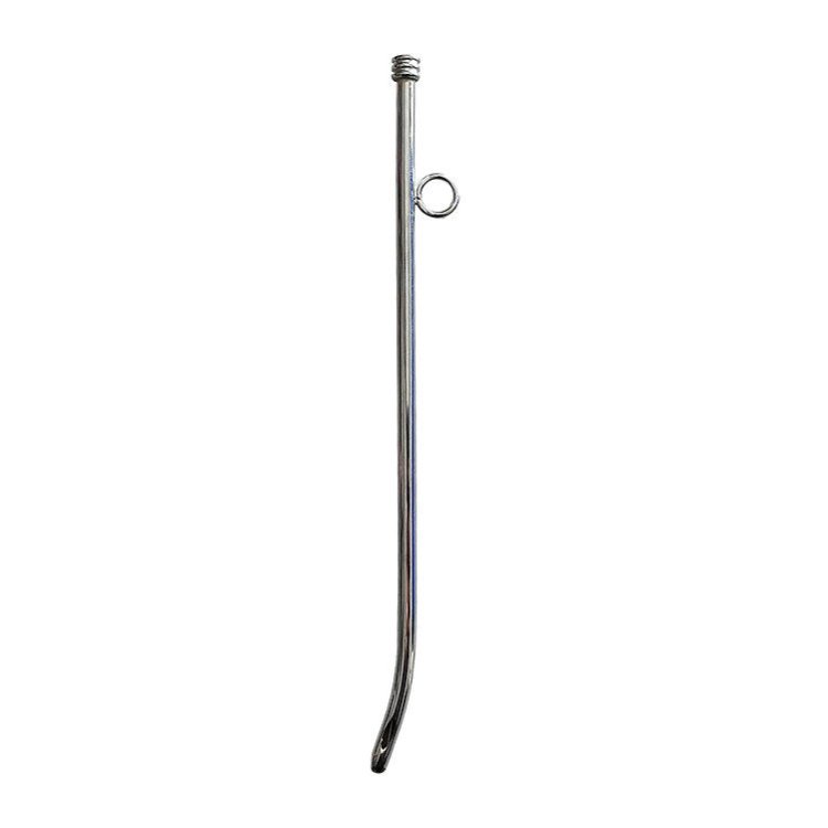 (image for) Stainless Steel Female Urethra Sound