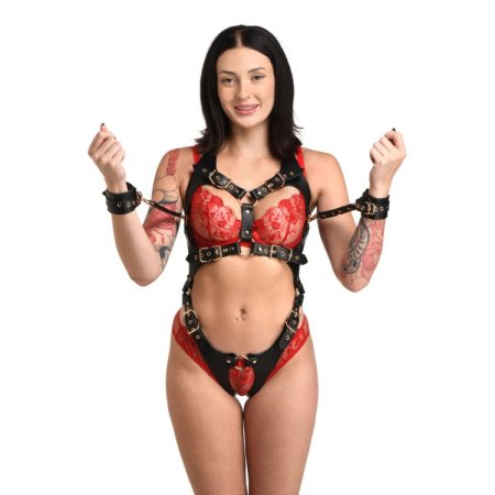(image for) Harness With Restraints