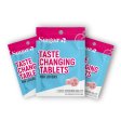 (image for) Taste Changing Tablets - 2 pc sachet