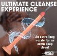 (image for) 12" Slim Silicone Enema Hose