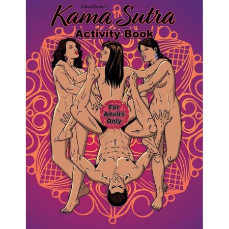 (image for) Kama Sutra Activity Book