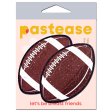 (image for) Football Pasties on Sparkly Velvet