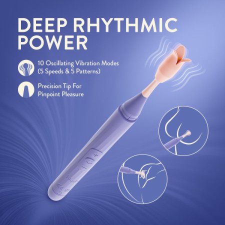 (image for) Blush - Juno Precision Wand kit