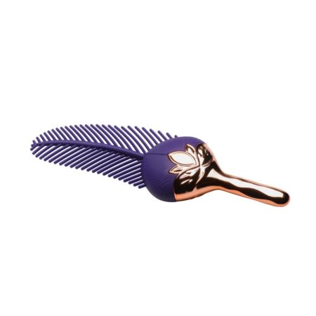 (image for) The Tickler Vibrating Silicone Feather