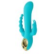 (image for) Mighty Magic Clit, G-Spot & Anal Vibe