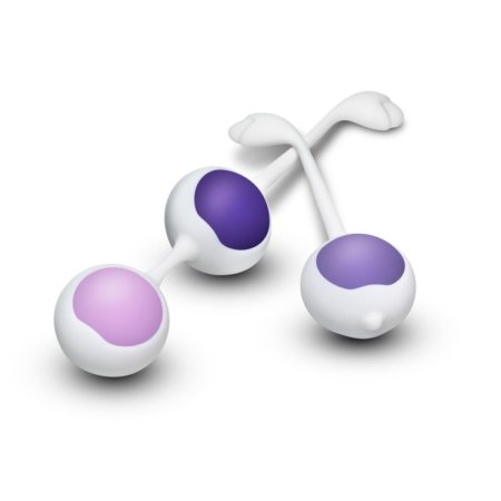 (image for) Wellness - Kegel Training Kit - Purple