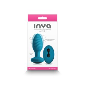 INYA - Alpine - Teal INYA - Alpine - Teal