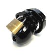 (image for) Mini-Me Cock Cage Kit - Black