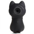 (image for) Sucky Kitty Clit Stimulator - Black