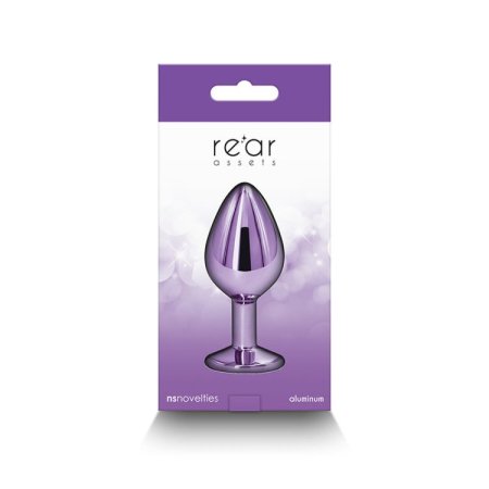 (image for) Rear Assets - Medium - Purple