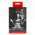 (image for) SEI MIO Nights in Tied Satin - 2x Silk