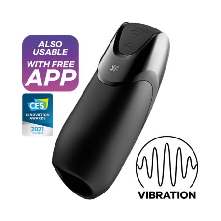 (image for) TESTER - Men Vibration+ - Connect App