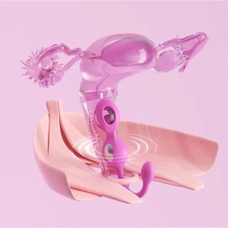 (image for) TESTER - Elektra App-Enabled E-Stim Kegel Trainer
