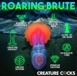 (image for) Aqua-Cock Glow-In-Dark Silicone Dildo