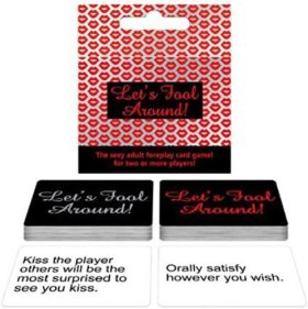 Let's Fool Around! Card Game Let's Fool Around! Card Game