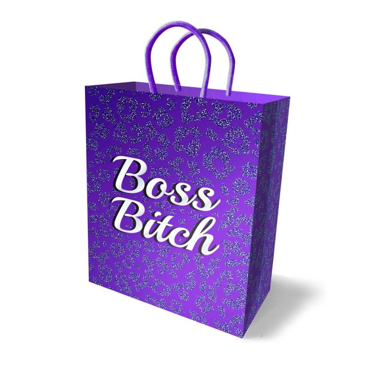 (image for) Boss Bitch Gift Bag