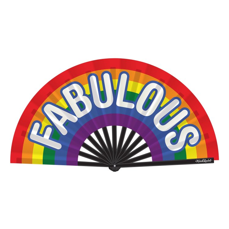 (image for) Fabulous Fan