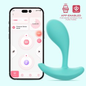 Oly2 App-Enabled Pressure-Sensing Vibe Oly2 App-Enabled Pressure-Sensing Vibe