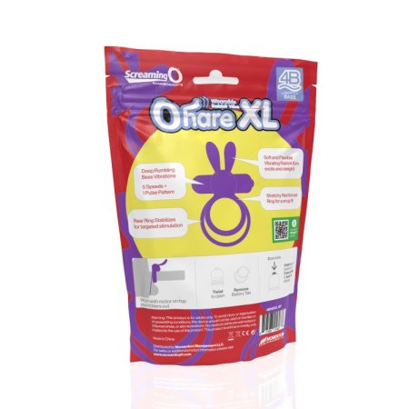(image for) 4B Ohare XL - Grape