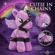 (image for) Raven Plum Bondage Pony