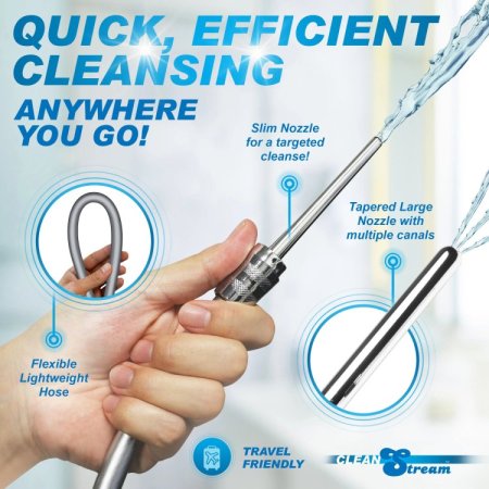 (image for) Shower Enema Set