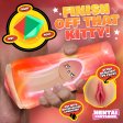 (image for) Mochi the Cat Girl Pussy Masturbator