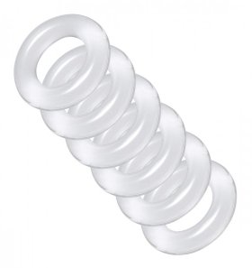 Ring Master Ball Stretcher Kit - Clear