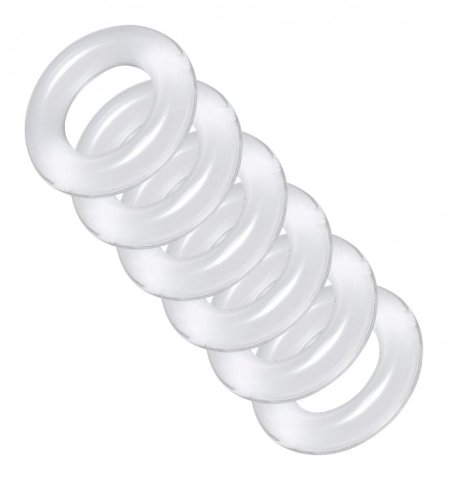 (image for) Ring Master Ball Stretcher Kit - Clear