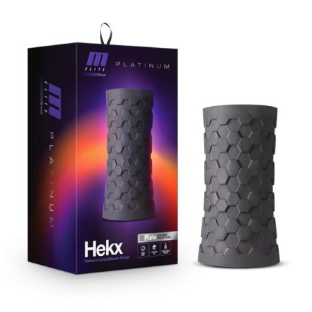 (image for) M Elite Platinum Merchandising Kit *