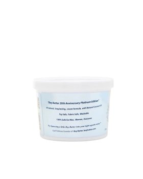 Boy Butter 20th Anniversary Edition - Platinum Label - 16 oz / Tub Boy Butter 20th Anniversary Edition - Platinum Label - 16 oz / Tub