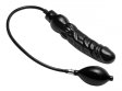 (image for) Primal Inflatable Dildo - Black