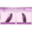 (image for) Fling App-Enabled Licking Vibrator