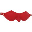 (image for) Temptasia Ardor - Silicone Blindfold - Red