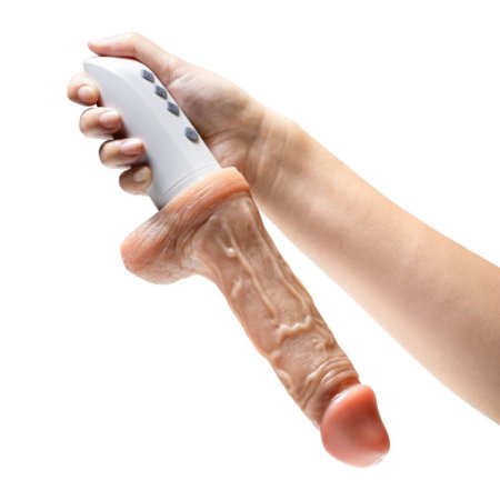 (image for) Dr. Hammer 7" Thrusting w Handle/Warming