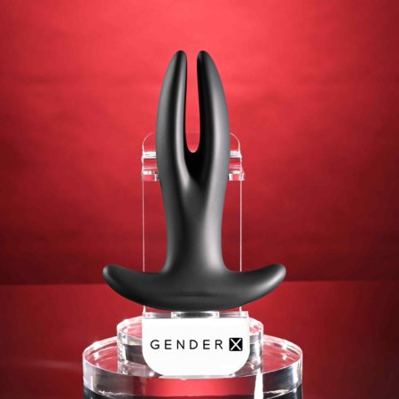 (image for) Gender-X Spread the Love - plug w RC