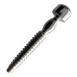 (image for) Stainless Steel Shower Penis Plug