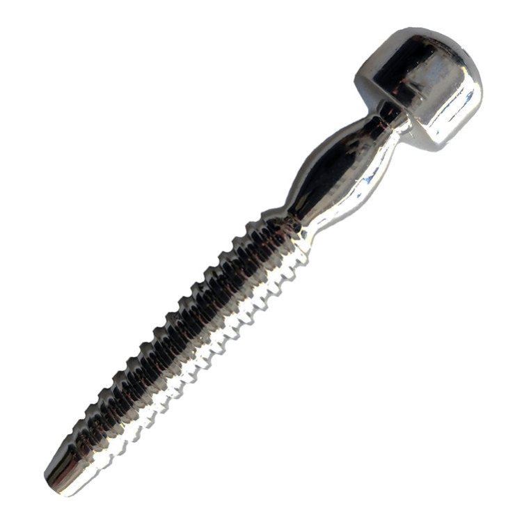 (image for) Stainless Steel Shower Penis Plug