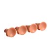 (image for) Suction Snap-On Peckers - 4 pk
