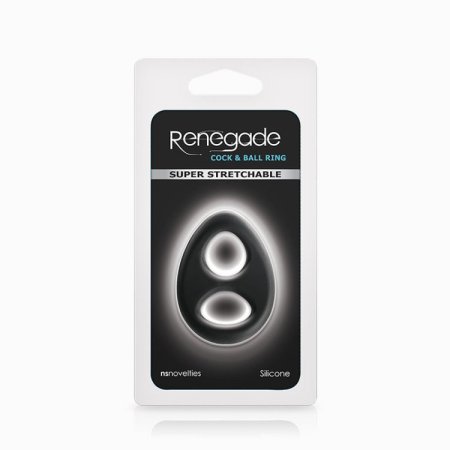 (image for) Renegade Romeo Silicone Cock Ring