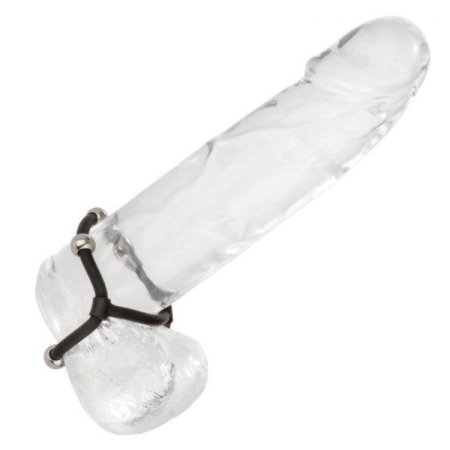 (image for) Steel Beaded Dual Silicone Maximizer *