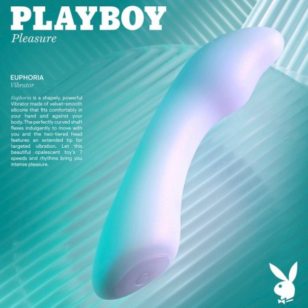 (image for) Playboy Euphoria