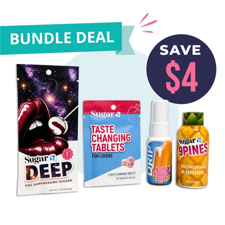 (image for) Sugar Splash Taste Play Value Bundle