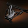 (image for) TESTER - Evolved Come Closer - harness with RC vibrating