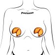 (image for) Sweet Golden Fortune Cookie Pasties