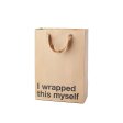 (image for) Wrapped This Myself - Gift Bags 3pk *