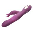 (image for) Adam & Eve Rose Gold G-Spot Rabbit