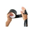 (image for) BOND MY DESIRE - BONDAGE TAPE BLACK
